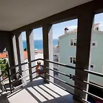 In With Sea View, Balcony, Air Conditioning, Wi-fi Apartament Duće