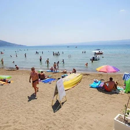 In With Sea View, Balcony, Air Conditioning, Wi-fi Дуче