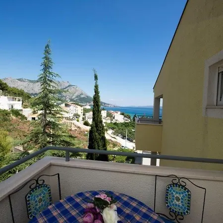 In With Sea View, Balcony, Air Conditioning, Wi-fi