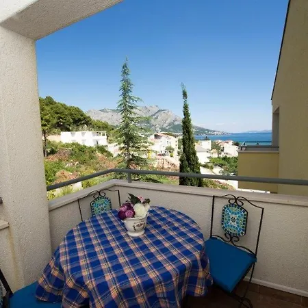 In With Sea View, Balcony, Air Conditioning, Wi-fi * Duce