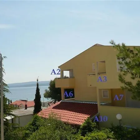 In With Sea View, Balcony, Air Conditioning, Wi-fi