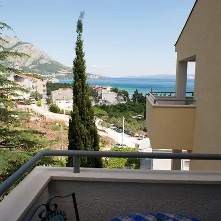 In With Sea View, Balcony, Air Conditioning, Wi-fi